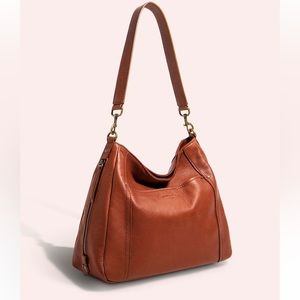 American Leather Co. Austin Shoulder Bag